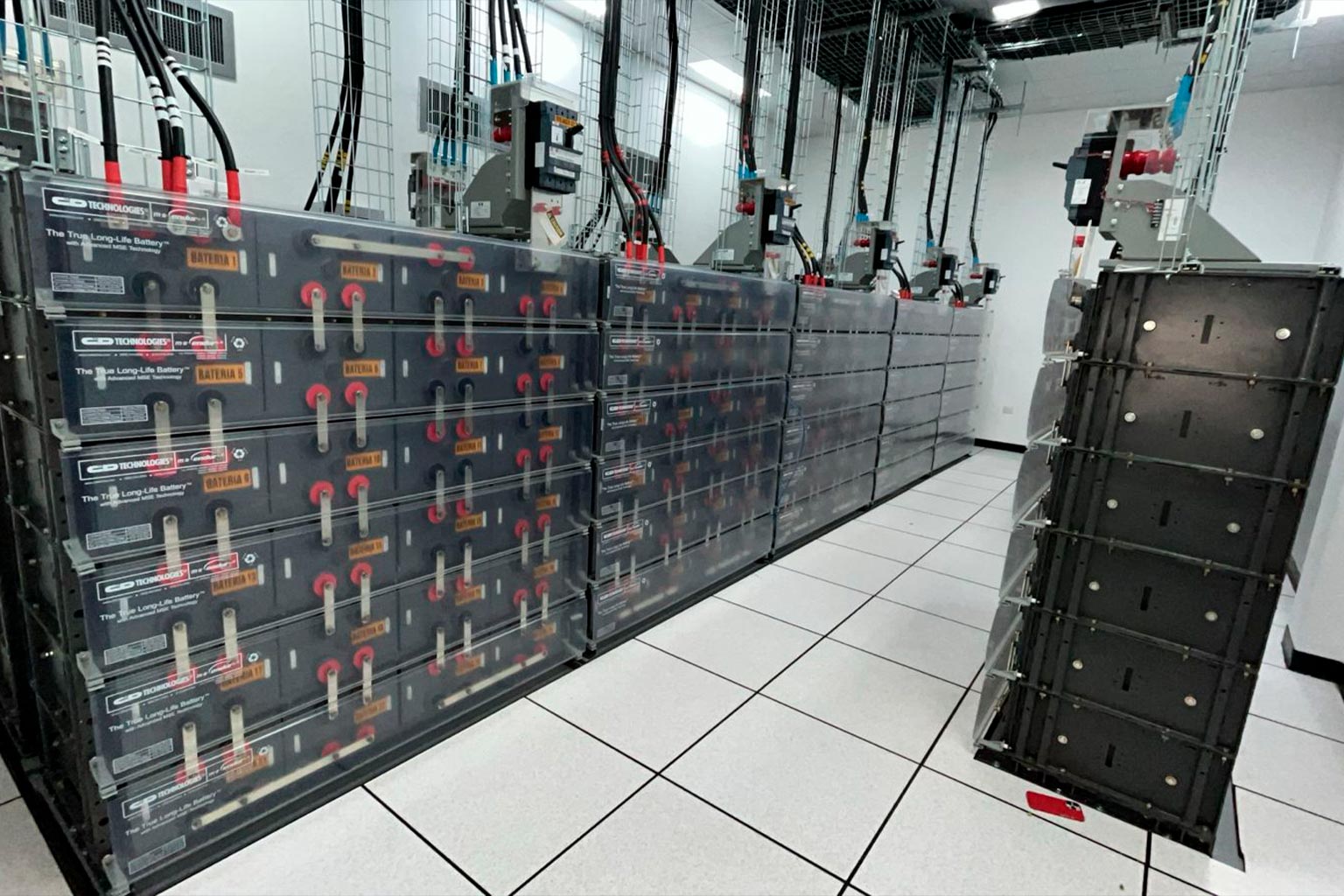 La importancia de los sistemas de respaldo eléctrico en instalaciones modernas sistema de respaldo